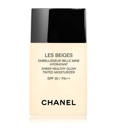 chanel les beige tinted moisturizer|chanel les beige medium deep.